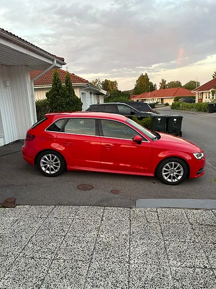 Audi A3 2014 photo 3