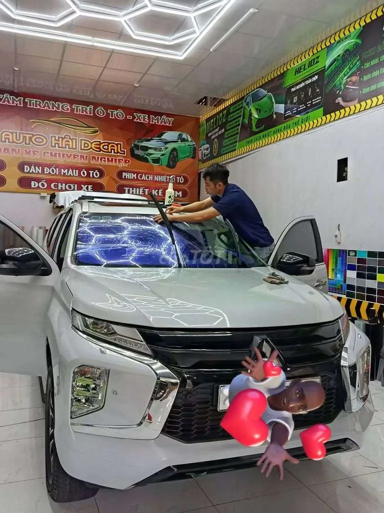 Mitsubishi Pajero Sport 2021 photo 5