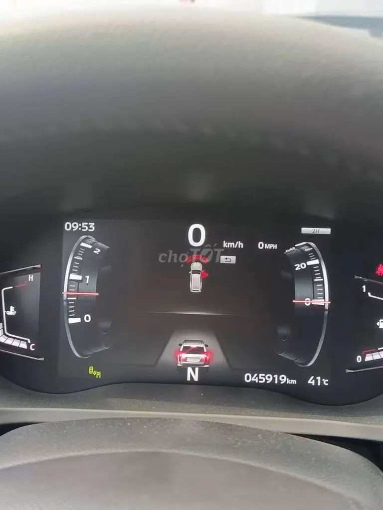 Mitsubishi Pajero Sport 2021 photo 4