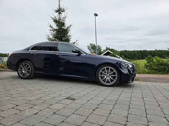 Mercedes-Benz E 220 D 2021 photo 5