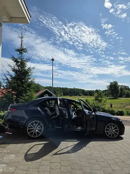 Mercedes-Benz E 220 D 2021 photo 2