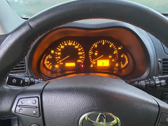 Toyota Avensis 2009 photo 4