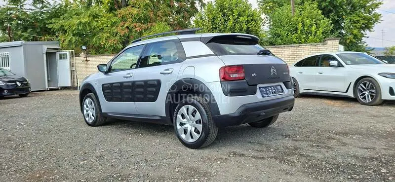 Citroen C4 Cactus 2017 photo 4