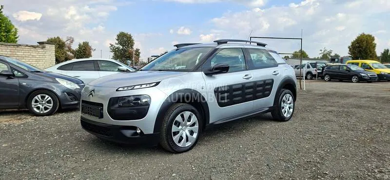 Citroen C4 Cactus 2017 photo 3