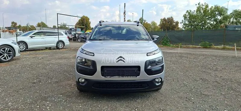 Citroen C4 Cactus 2017 photo 2