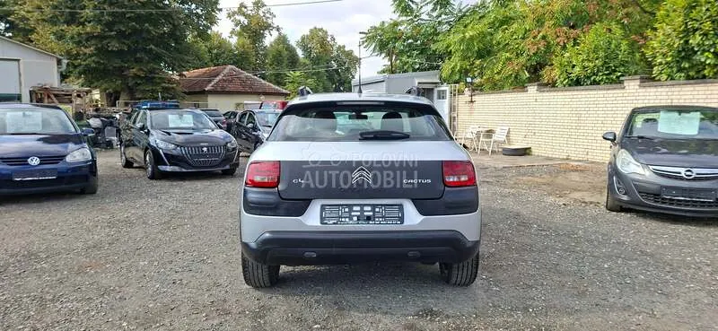 Citroen C4 Cactus 2017 photo 5
