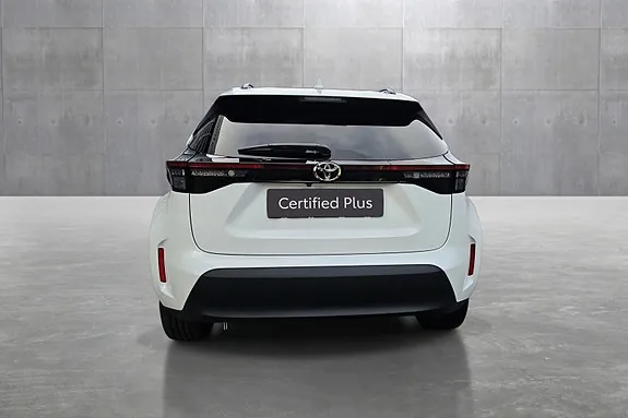 Toyota Yaris Cross 2025 photo 4