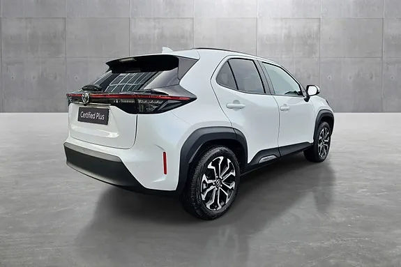 Toyota Yaris Cross 2025 photo 5