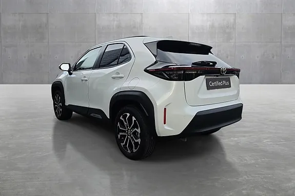 Toyota Yaris Cross 2025 photo 3