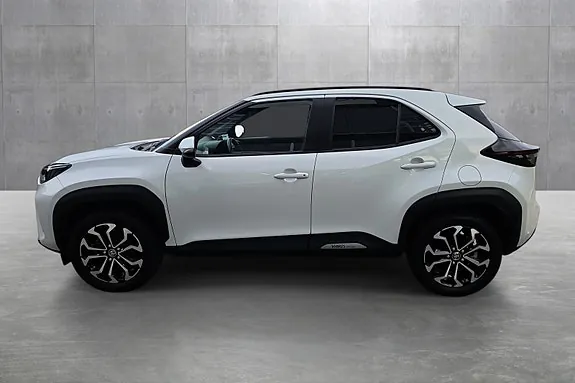 Toyota Yaris Cross 2025 photo 2