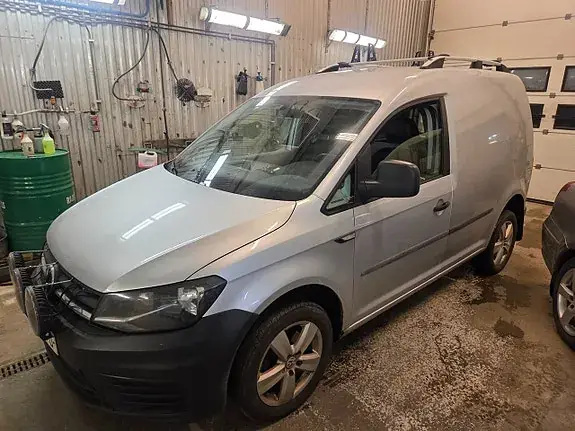 Volkswagen Caddy 2016 photo 4
