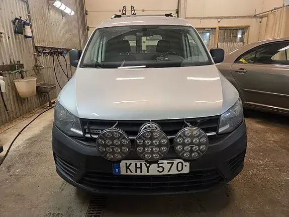 Volkswagen Caddy 2016 photo 3