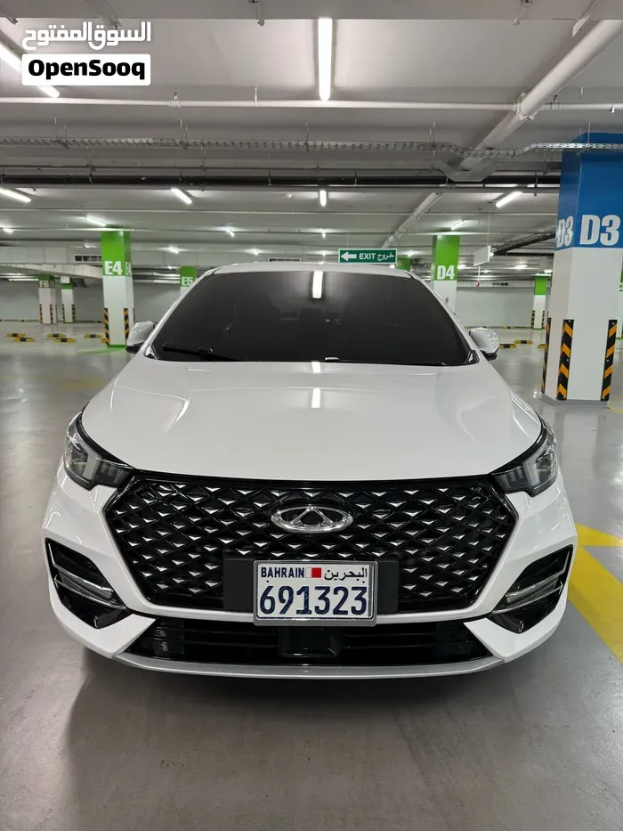 Chery Arrizo 6 2024 photo 2