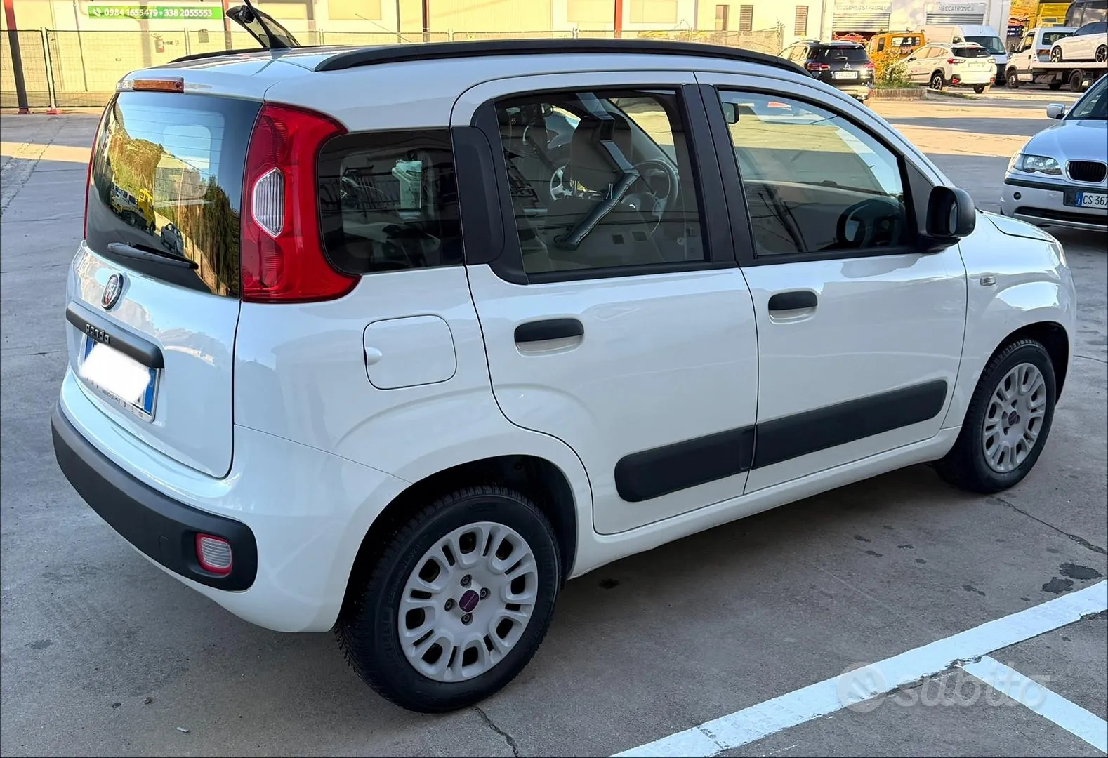 Fiat Panda 2014 photo 3