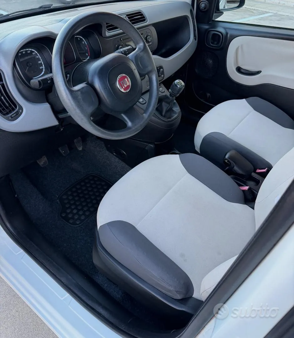 Fiat Panda 2014 photo 5