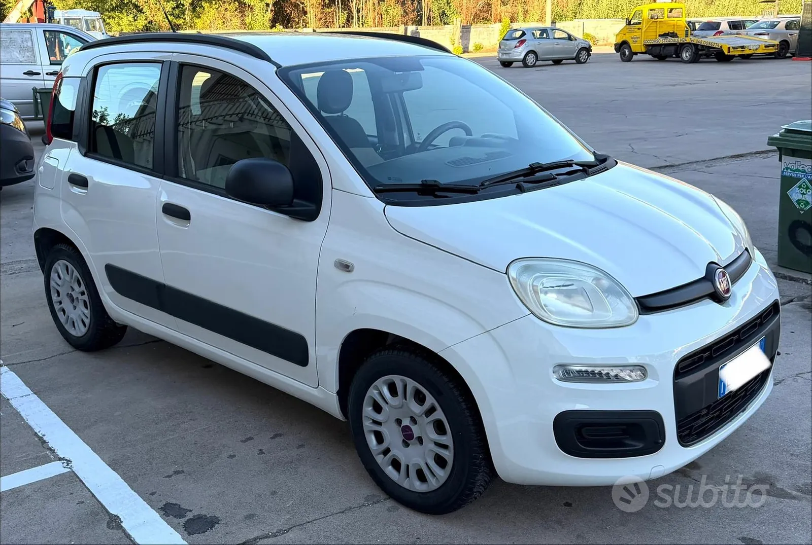 Fiat Panda 2014 photo 2