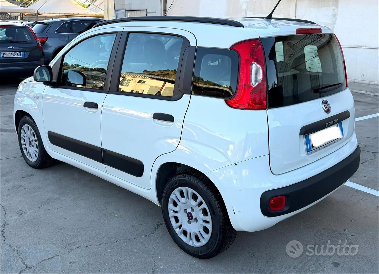 Fiat Panda 2014 photo 4