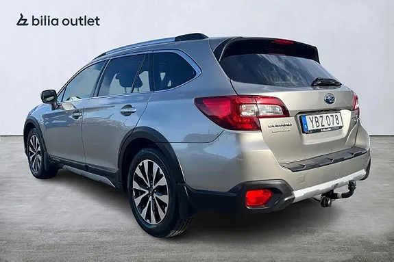Subaru Outback 2016 photo 4