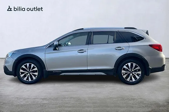 Subaru Outback 2016 photo 3