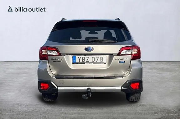 Subaru Outback 2016 photo 5