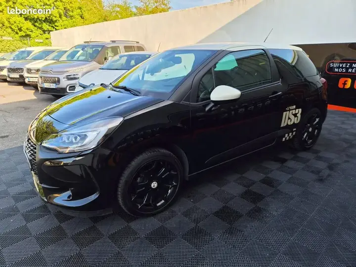 DS Automobiles Ds3 2019 photo 4