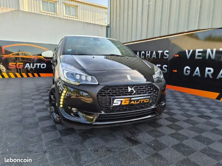 DS Automobiles Ds3