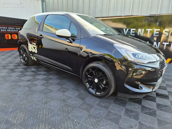 DS Automobiles Ds3 2019 photo 5