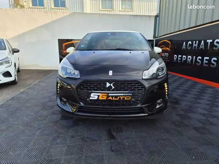 DS Automobiles Ds3 2019 photo 2