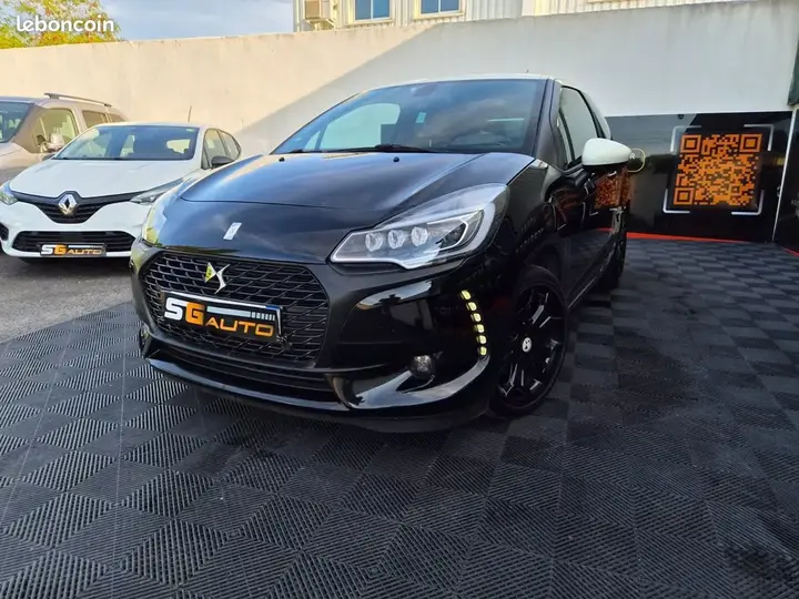 DS Automobiles Ds3 2019 photo 3