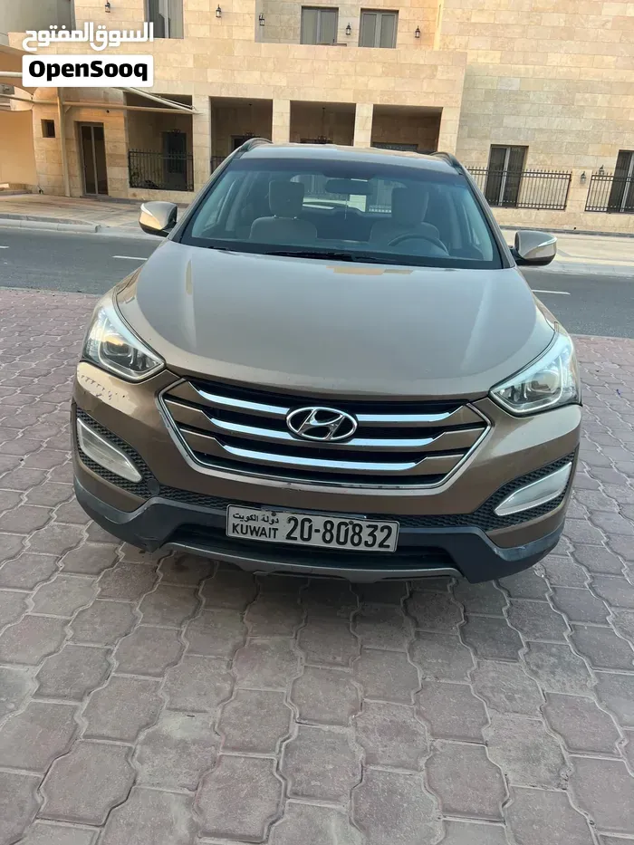 Hyundai Santa Fe 2012 photo 4