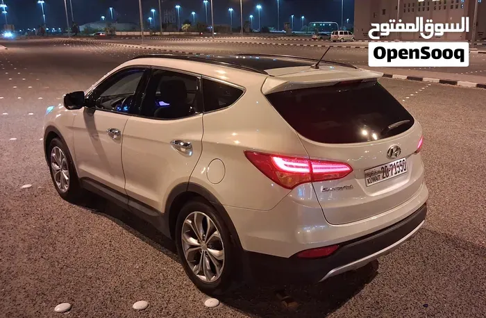 Hyundai Santa Fe 2012 photo 5