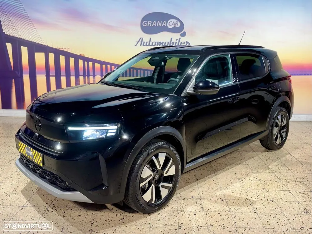 Opel Frontera