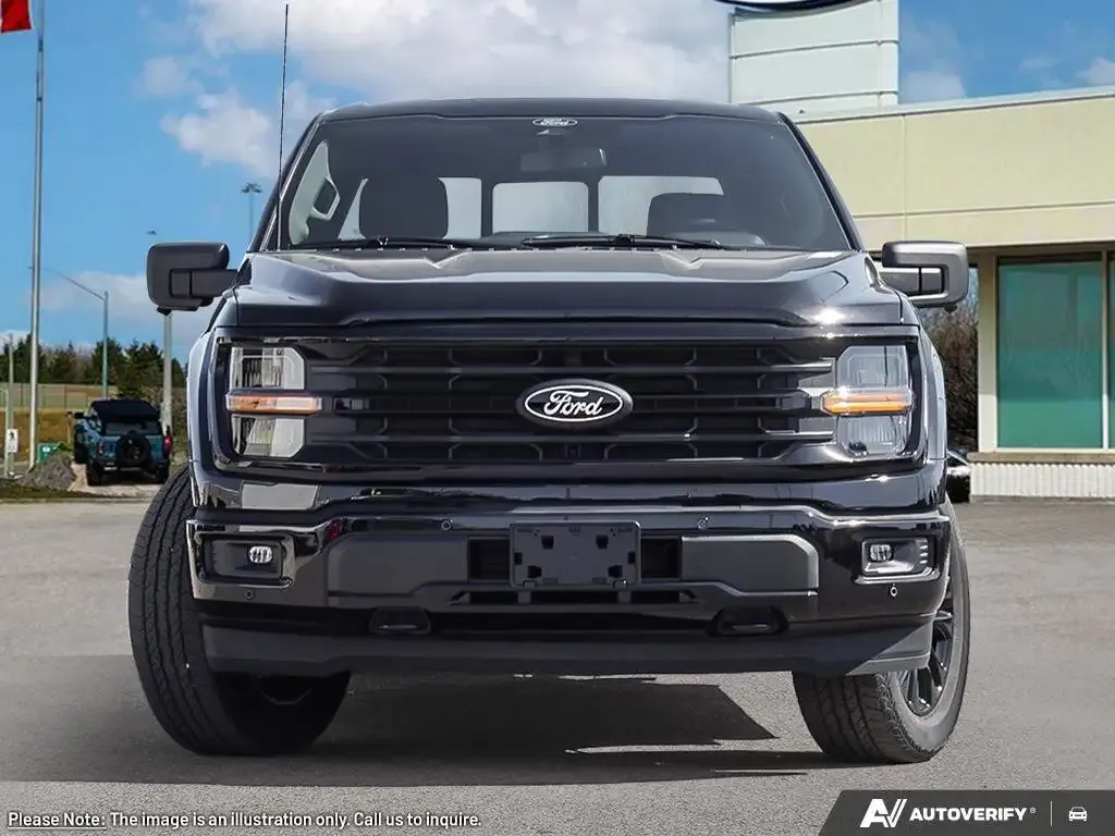 Ford F-150 2026 photo 3