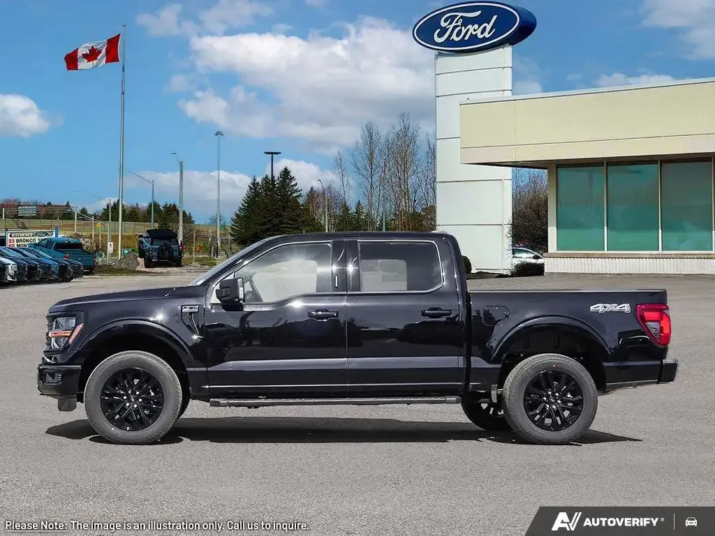 Ford F-150 2026 photo 4