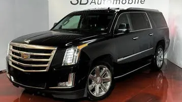 Cadillac Escalade 2017 photo 2