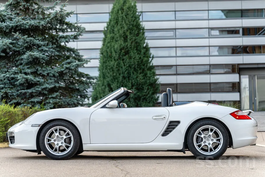 Porsche Boxster 2007 photo 5