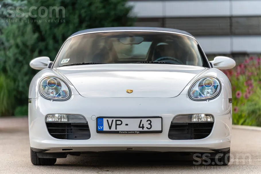 Porsche Boxster 2007 photo 4