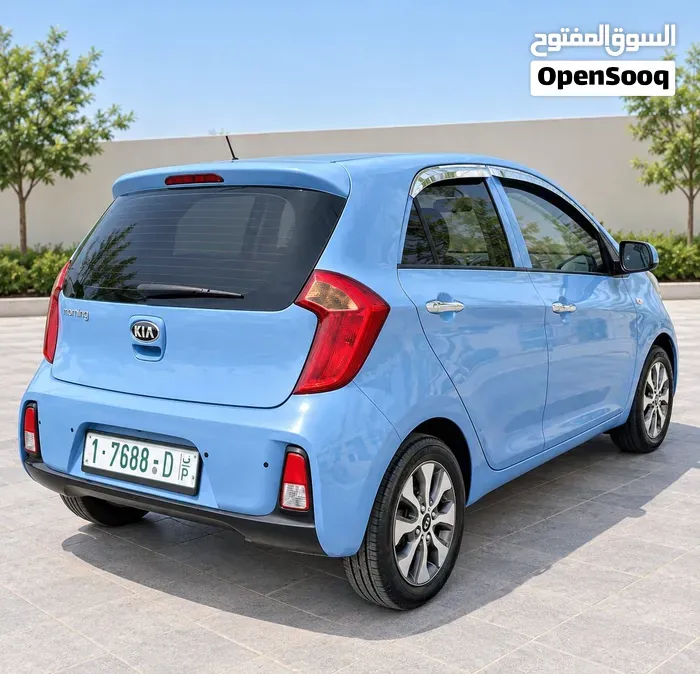 Kia Picanto 2017 photo 4
