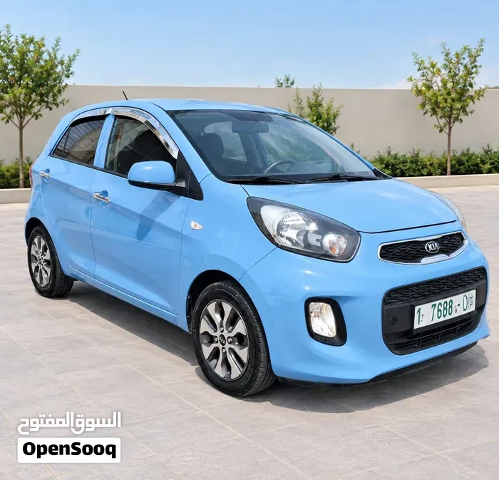 Kia Picanto 2017 photo 3