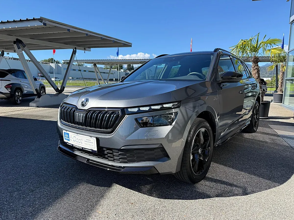 Skoda Kamiq 2023 photo 2