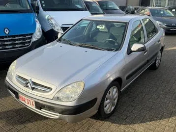 Citroen Xsara 2001 photo 2