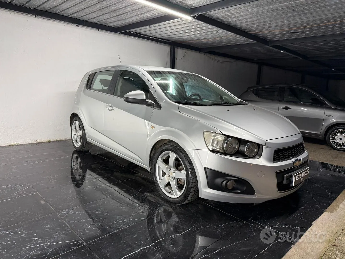 Chevrolet Aveo