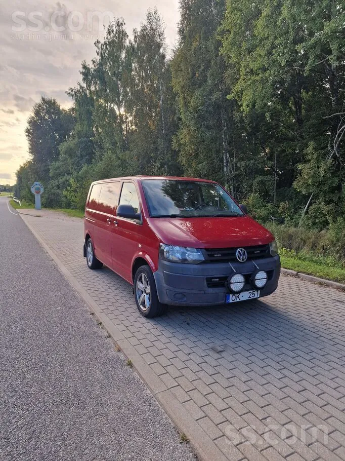 Volkswagen Transporter