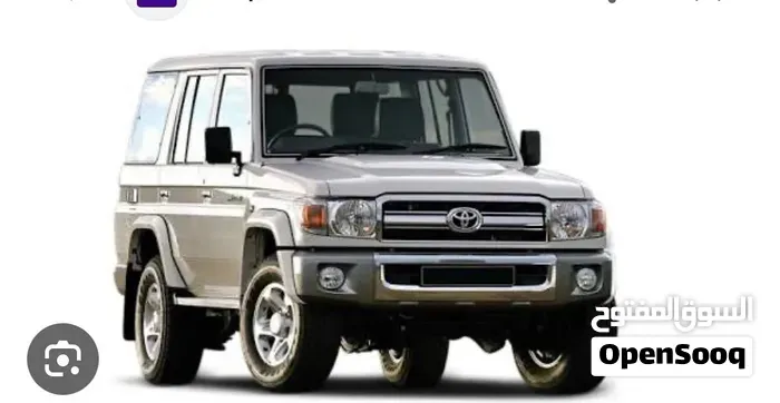 Toyota Land Cruiser 2007 photo 2