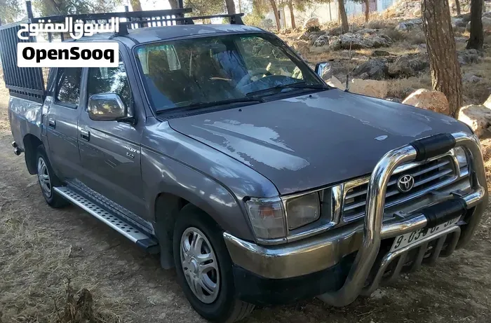 Toyota Land Cruiser 2007 photo 5