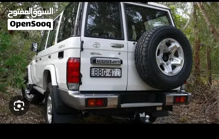 Toyota Land Cruiser 2007 photo 3