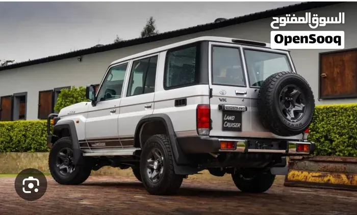 Toyota Land Cruiser 2007 photo 4
