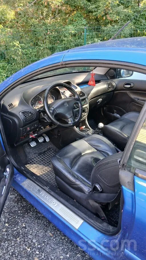 Peugeot 206 2004 photo 3