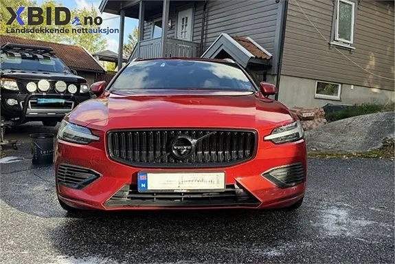 Volvo V60