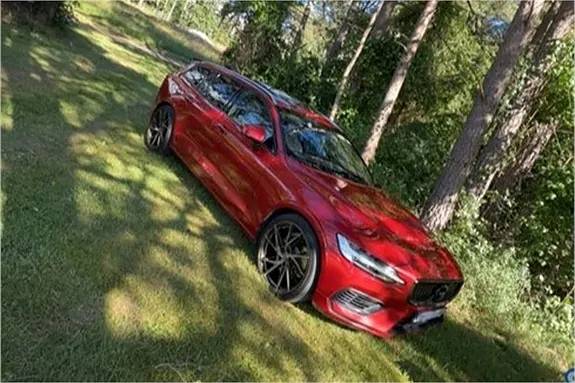 Volvo V60 2019 photo 5